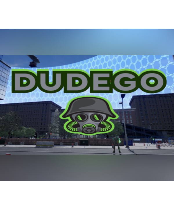 DudeGo Steam Key GLOBAL
